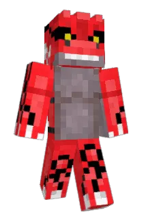 augustf4 Minecraft avatar full body