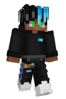augustin4826 Minecraft avatar full body