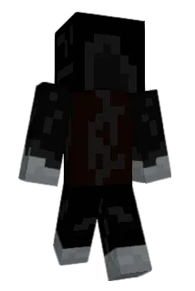 augustinet Minecraft avatar full body