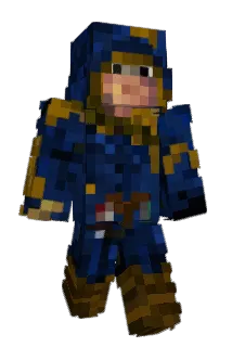 augustus8602 Minecraft avatar full body