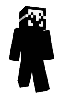 augustus_poop Minecraft avatar full body