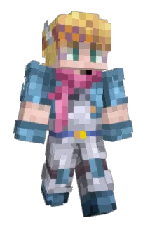 augusz Minecraft avatar full body