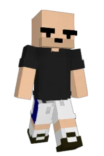 augzus Minecraft avatar full body