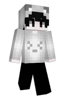 auikyo Minecraft avatar full body