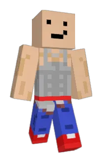 auiro_ Minecraft avatar full body