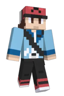 auj8269 Minecraft avatar full body