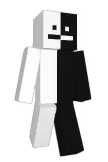 aukzilary Minecraft avatar full body