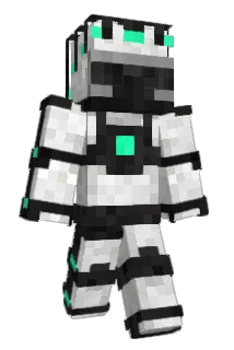 auleu Minecraft avatar full body