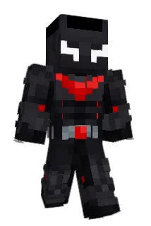 aullik03 Minecraft avatar full body