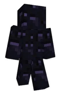 aunc Minecraft avatar full body