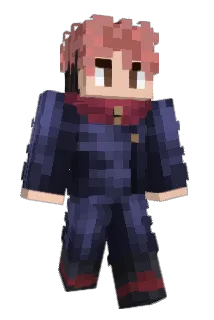 auntgrazelda Minecraft avatar full body