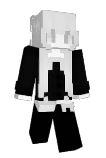 auntr Minecraft avatar full body