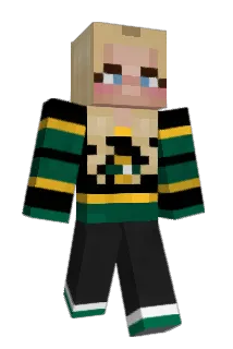 auntsch Minecraft avatar full body
