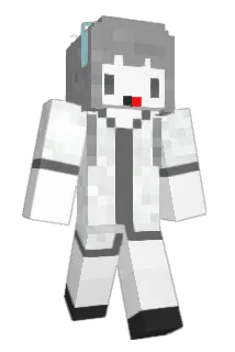 auqn888 Minecraft avatar full body