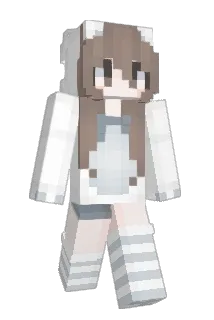 aur0rraa Minecraft avatar full body