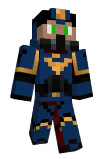 aura_Grit_qn4 Minecraft avatar full body