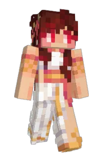 aura_moonlit Minecraft avatar full body
