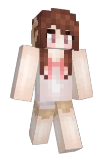 auraryu Minecraft avatar full body