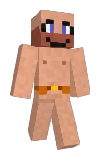auraur Minecraft avatar full body