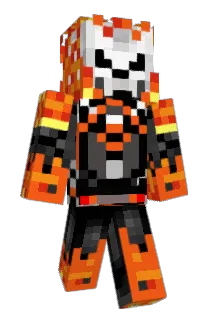 aure96 Minecraft avatar full body