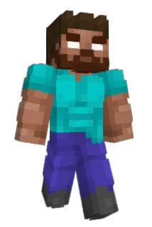 aureja Minecraft avatar full body