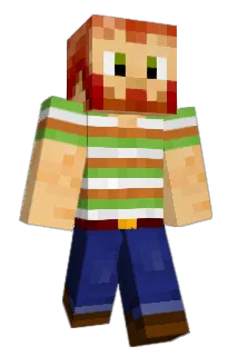 aurel214 Minecraft avatar full body