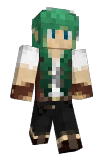 aurel_89 Minecraft avatar full body