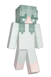aurelliaj Minecraft avatar full body