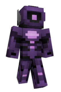 aureonx Minecraft avatar full body