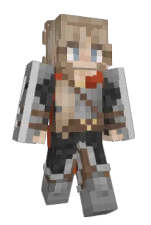 aureums Minecraft avatar full body