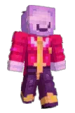 aurimaxx Minecraft avatar full body