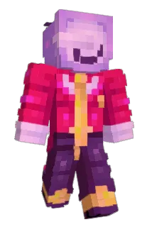 aurimaxx Minecraft avatar full body