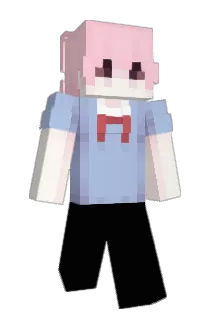 auriplus Minecraft avatar full body