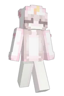 auriria Minecraft avatar full body
