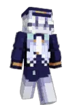 aurixgame7 Minecraft avatar full body