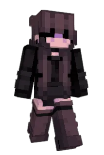 aurixu Minecraft avatar full body