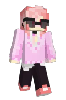 aurixx___ Minecraft avatar full body