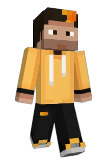 auroner4433 Minecraft avatar full body
