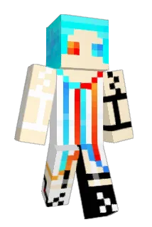 aurora0034 Minecraft avatar full body