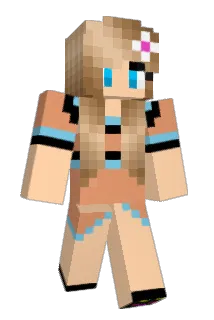 aurora2112 Minecraft avatar full body