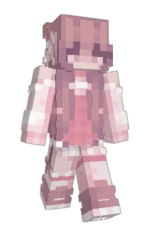 aurora21_ Minecraft avatar full body
