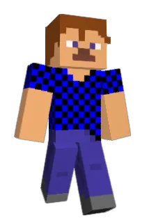 aurora7795 Minecraft avatar full body
