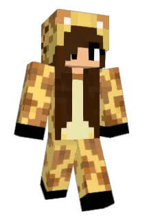 auroraax Minecraft avatar full body