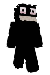 aursiro Minecraft avatar full body