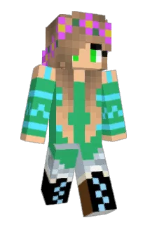 aurum346 Minecraft avatar full body