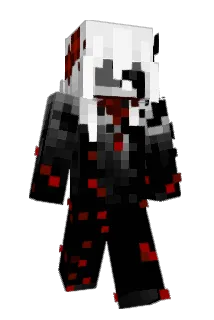 aurumichor Minecraft avatar full body