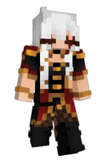 auryte90 Minecraft avatar full body