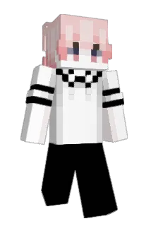 ausbbbb Minecraft avatar full body
