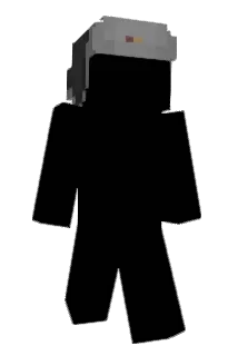 ausbuhf Minecraft avatar full body