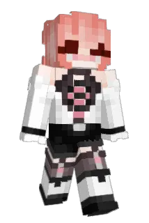 ausername19219 Minecraft avatar full body